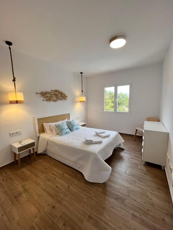 Apartamento En Costamar I, 2ª Planta, 23 Es Pujols Eksteriør billede