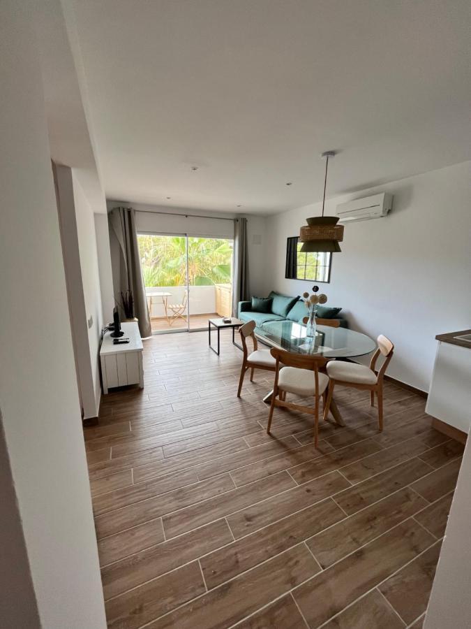 Apartamento En Costamar I, 2ª Planta, 23 Es Pujols Eksteriør billede