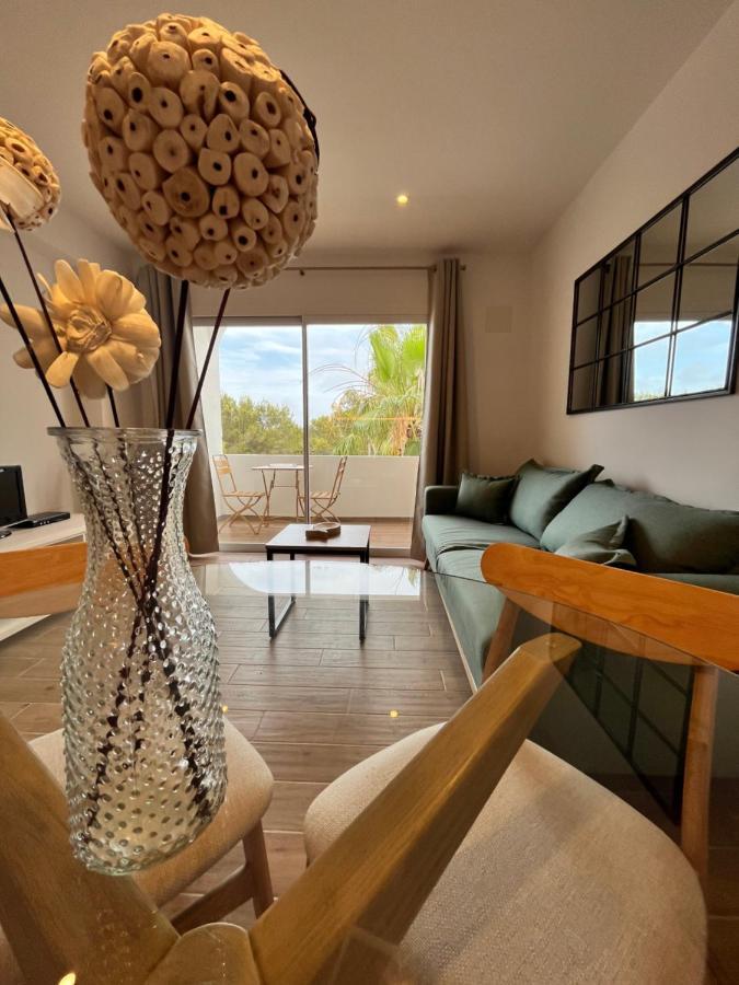 Apartamento En Costamar I, 2ª Planta, 23 Es Pujols Eksteriør billede