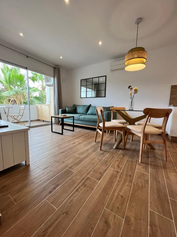 Apartamento En Costamar I, 2ª Planta, 23 Es Pujols Eksteriør billede